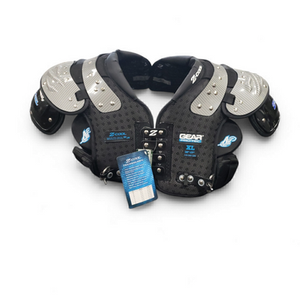 Pro-Tec GEAR PRO-TEC JV Z-COOL FB Shoulder Pads Black XL 11849-S000010403