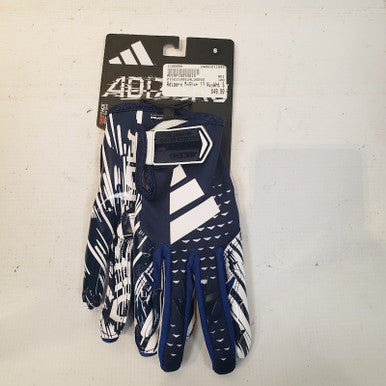 New Adizero 5-Star 13 NvyWht S 11849-ADIAF1603481S