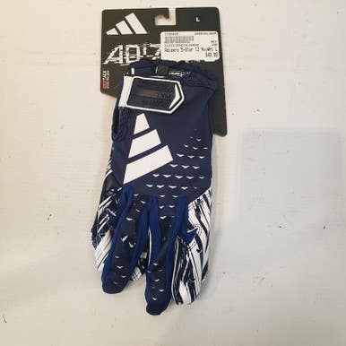 New Adizero 5-Star 13 NvyWht L 11849-ADIAF1603481L