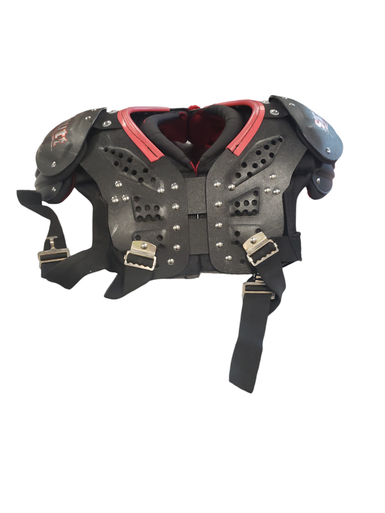 Used Schutt SI 750 LG Football Shoulder Pads 11849-S000019757