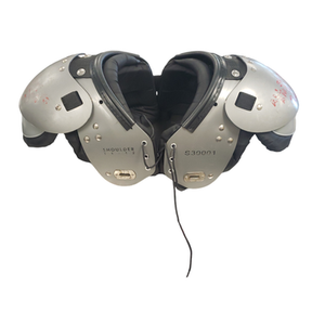 Used ALL SPORTS XS Football Shoulder Pads 11849-S000019759