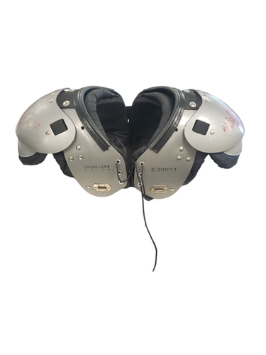 Used ALL SPORTS XS Football Shoulder Pads 11849-S000019759
