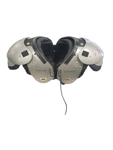 Used ALL SPORTS XS Football Shoulder Pads 11849-S000019759