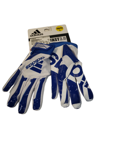 New Adifast 3.0 Yth Wht/Roy L 11849-ADIAF1436111L