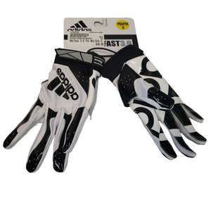 New Adifast 3.0 Yth Wht/Blk S 11849-ADIAF1436110S