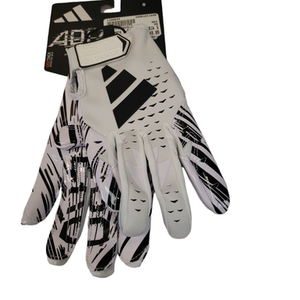 New Adizero 5-Star 13 WhtBlk S 11849-ADIAF1603110S
