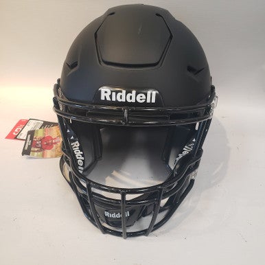 Used Riddell SPEEDFLEX SM Football Helmets 11849-S000015601
