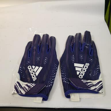 Used Adidas XL Football Gloves 11849-S000015659