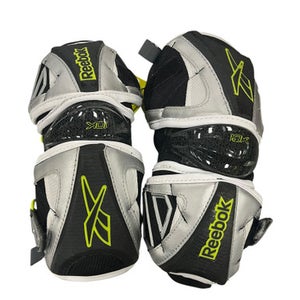 Used Reebok 10K Lacrosse Arm Pads/Guards None MD 11849-S000012558