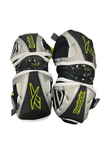 Used Reebok 10K Lacrosse Arm Pads/Guards None MD 11849-S000012558