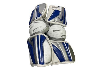 Used Nike VAPOR ELITE Lacrosse Arm Pads/Guards  XL 11849-S000011106