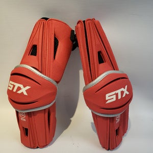 STX STALLION HD LG Lacrosse Arm Pads and Guards 11849-S000012980