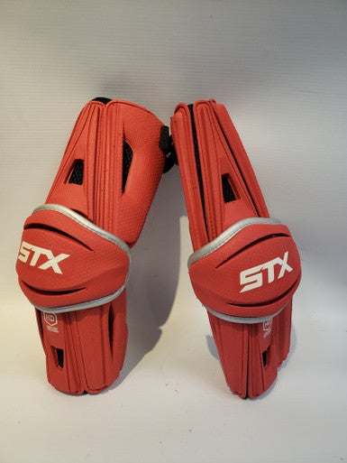 STX STALLION HD LG Lacrosse Arm Pads and Guards 11849-S000012980