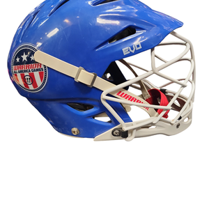 Used Warrior EVO Helmet All America 11849-S000017137