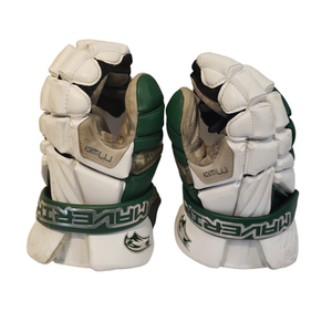 Used Maverik MAVERIK MAX LG Men's Lacrosse Gloves 11849-S000013854