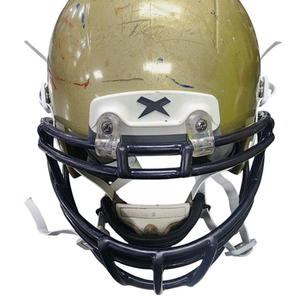 Used Xenith X2E FB Helmet Vegas Gold MD 11849-S000017965