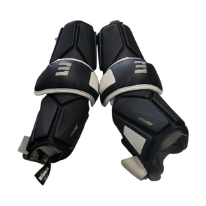 Used Epoch INTEGRA ELITE ARM PADS Lacrosse Arm Pads/Guards Black LG 11849-S000021824