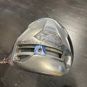 Men's TaylorMade SLDR 460 Right Handed Driver Stiff Flex 10.5 Loft (Used)