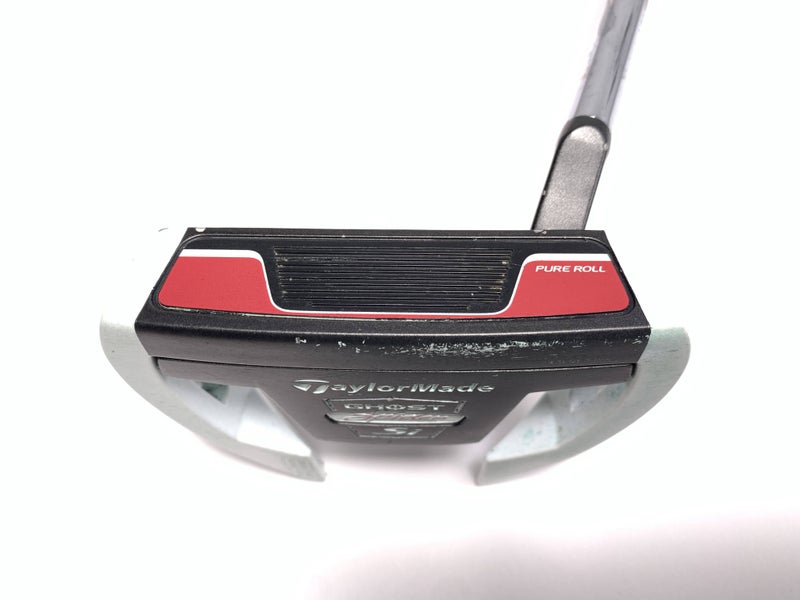 TaylorMade Ghost Spider Si Putter 35" Mens RH W/Head Cover