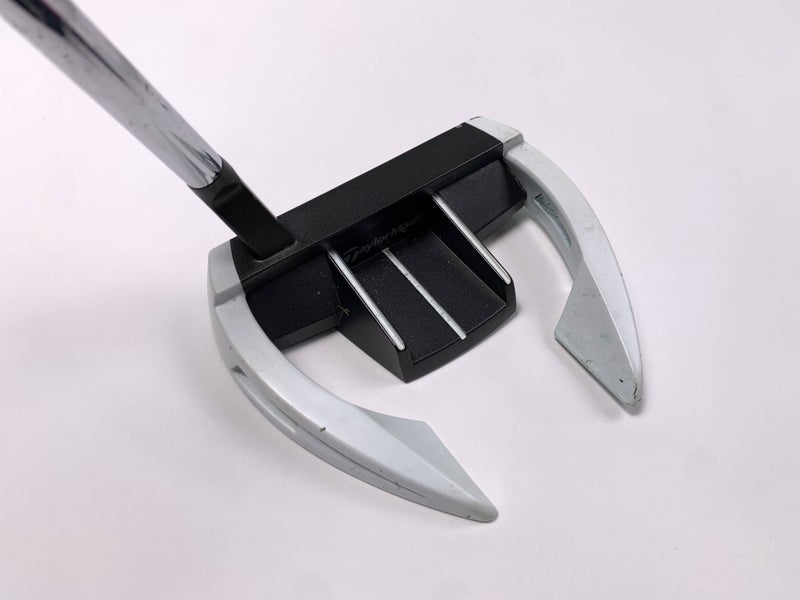 TaylorMade Ghost Spider Si Putter 35" Mens RH W/Head Cover