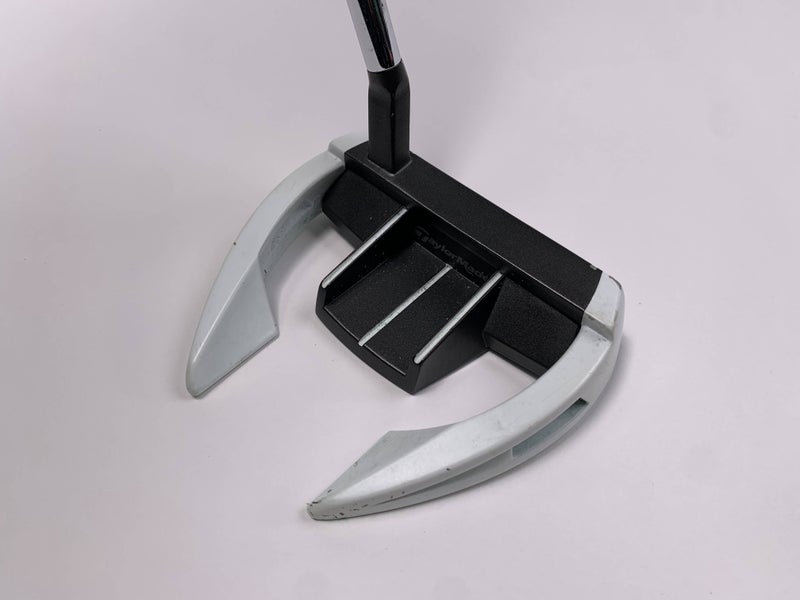 TaylorMade Ghost Spider Si Putter 35" Mens RH W/Head Cover