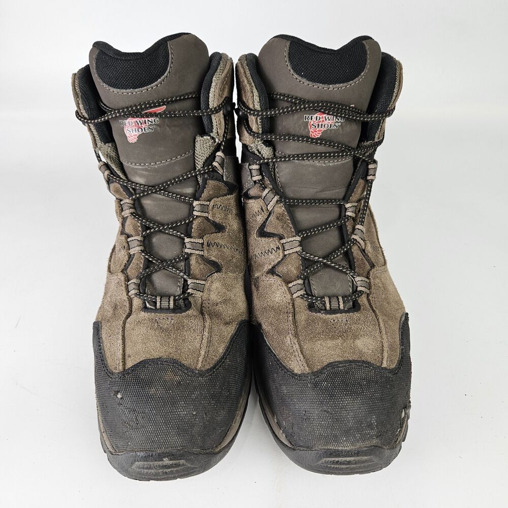 RED WING TruHiker 3561 Size 10.5 EE Steel Toe Waterproof  display picture 1