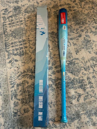 (New) Easton Hype Fire ARCTIC FLAME 31” (Drop -8) 31/23 oz LIMITED EDITION