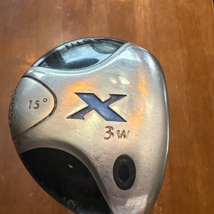 Men's 2018 Callaway Right Handed Stiff Flex 3 Wood (Used)