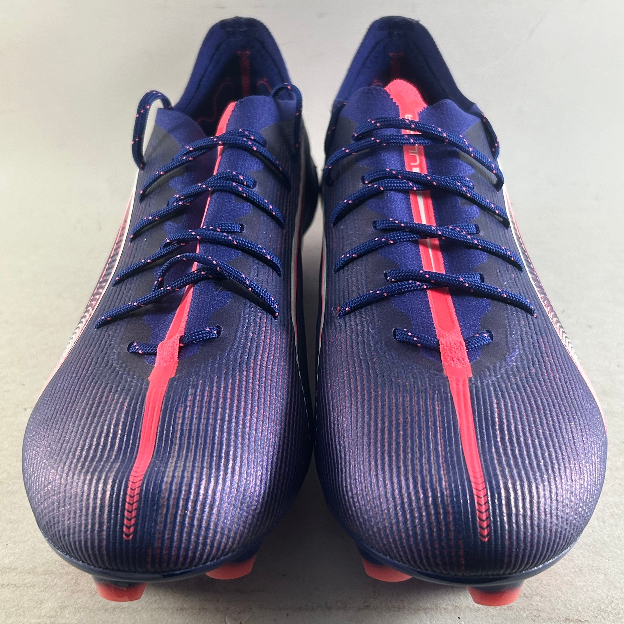 Puma Ultra 5 Ultimate Mens FG Soccer Cleats Purple Size 11 