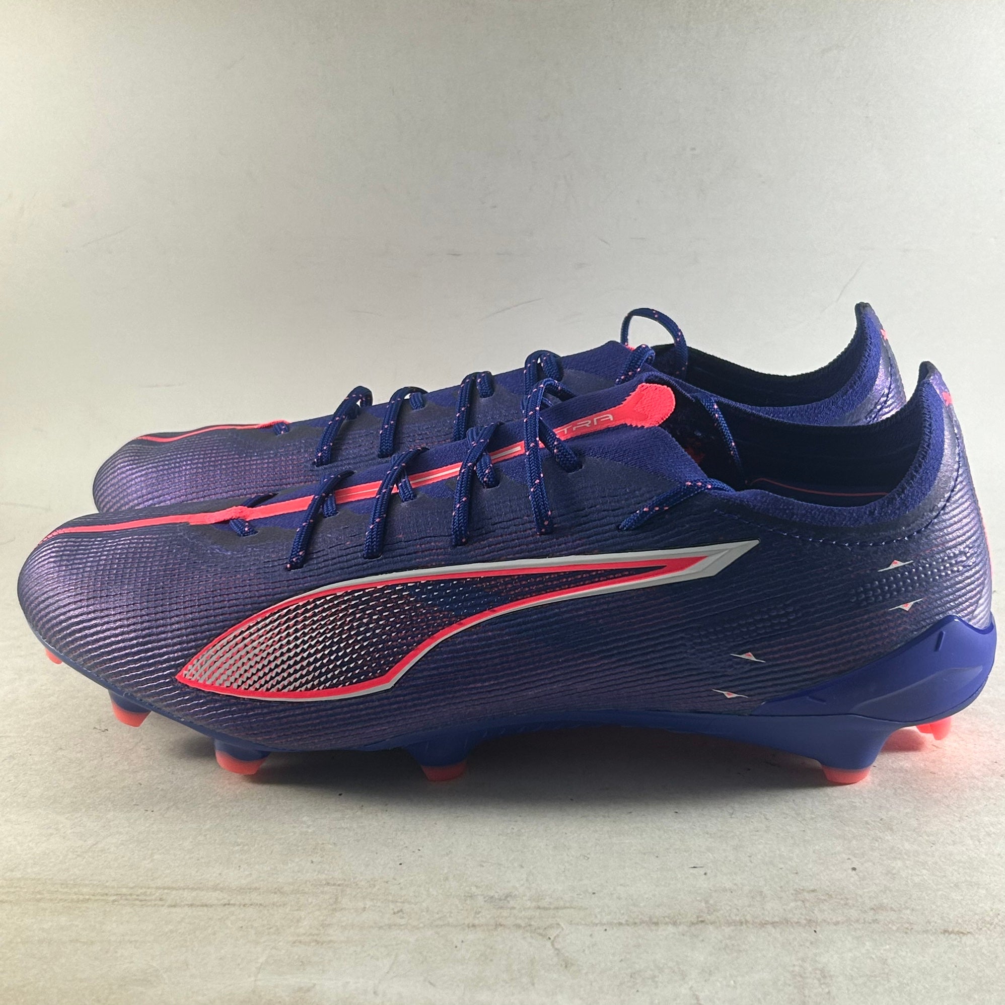 Puma Ultra 5 Ultimate Mens FG Soccer Cleats Purple Size 11 107683-01 Puma Ultra 5 Ultimate Mens FG Soccer Cleats Purple Size 11  main image 3