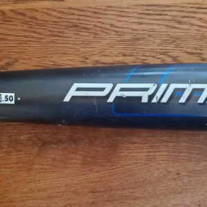 2020 Louisville Slugger PRIME BBCOR Certified Bat AVC 28 oz 31" (Used)
