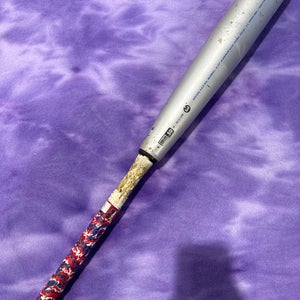 2021 DeMarini The Goods Bat BBCOR Certified (-3) 28 oz 31" (Used)