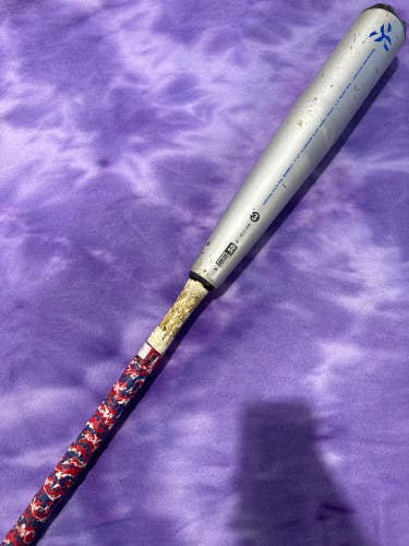 2021 DeMarini The Goods Bat BBCOR Certified (-3) 28 oz 31" (Used)