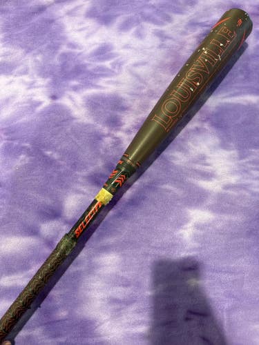 2021 Louisville Slugger Select PWR Bat BBCOR Certified (-3) Composite 28 oz 31" (Used)