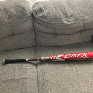 Marucci USSSA Certified CAT X (-8) 24 oz 32" (Used)