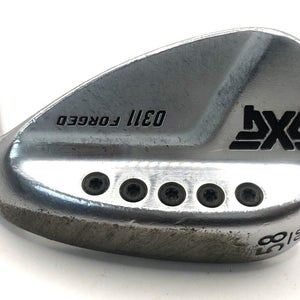 PXG 0311 Forged LW Lob Wedge 58.09 TT Elevate 95 Stiff Steel +1/2" Midsize Grip