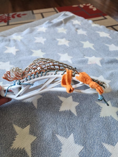 Adult Strung Havok 2 Head (Used)