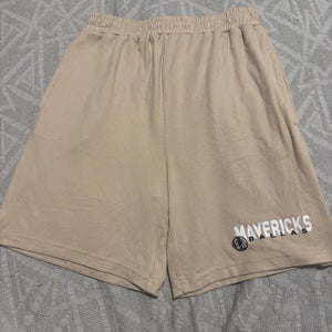 Dallas Mavericks NBA Adult Medium Basketball Shorts
