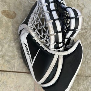 Bauer Supreme M5 Pro Intermediate Goalie Glove