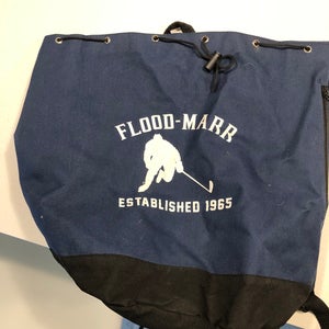 Flood Marr Drawstring Bag