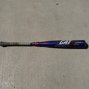 2021 Marucci CAT9 Composite USSSA Certified Bat (-5) Composite 26 oz 31" (Used)