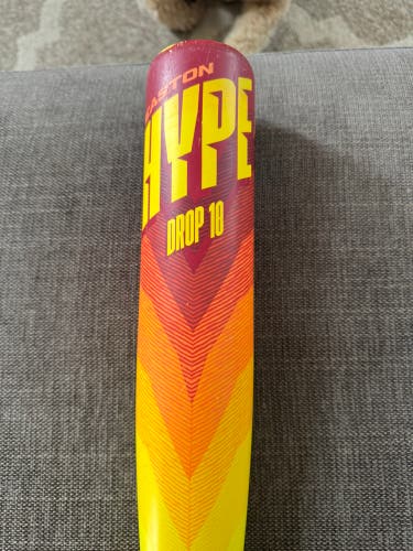 2024 Easton USSSA Certified Hype Fire (-10) 20 oz 30" (Used)