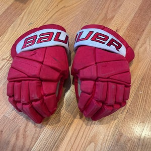 Bauer Gloves 13"  (Used)