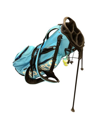 Used PINS AND ACES STAND BAG Mens Stand Bag Carolina Blue 11884-S000043450