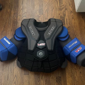 Vaughn Velocity V10Pro Chestpad