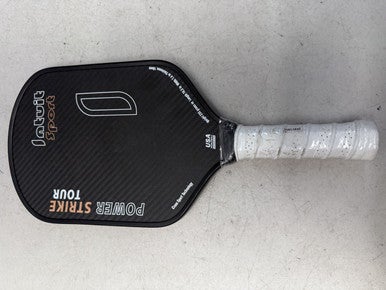 New Intuit Sport Power Strike Tour Pickleball Paddle - Black 11835-s000192320