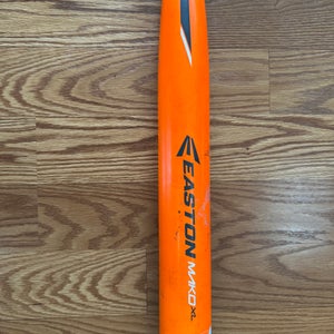 2013 Easton Mako XL USSSA Certified Bat (-10) Composite 22 oz 32" (Used)