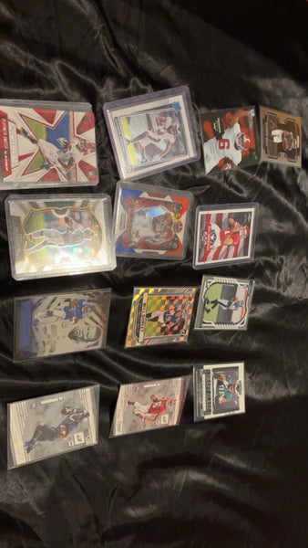 Philadelphia eagles 13 card lot