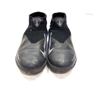 Used Nike Soccer Turf Shoes Black Junior 04.5 11860-S000287698