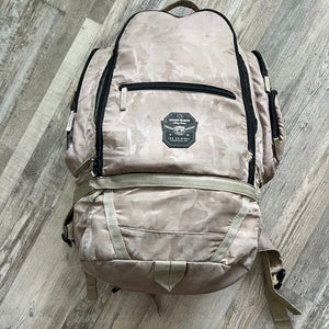 Lacrosse Unlimited Equipment Backpack (Used)